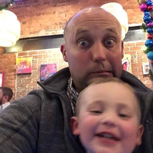 Meet your Posher, Jeffrey